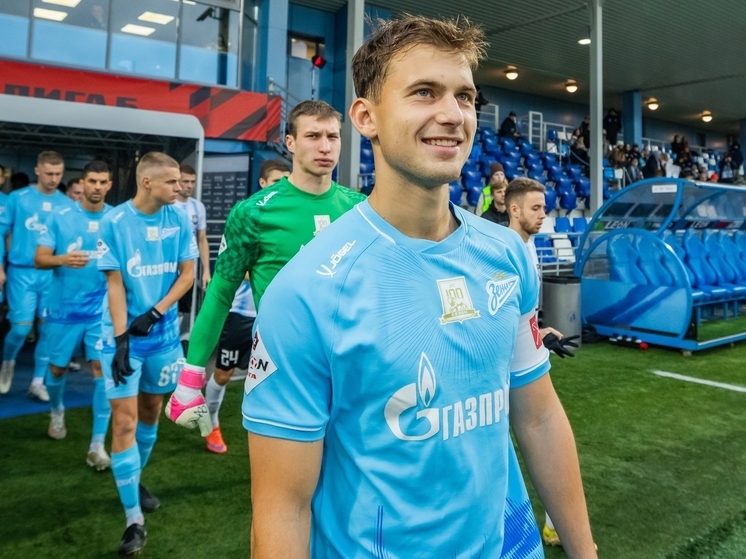 Иван Карпов: «Крылья» подписали воспитанника «Зенита» Столбова до 2030 года