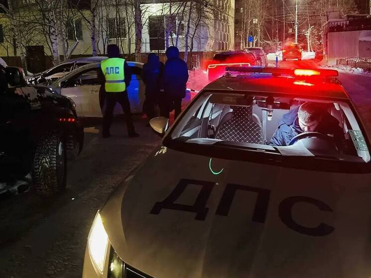 36 аварий произошло на дорогах Югры за первые 10 дней 2026 года