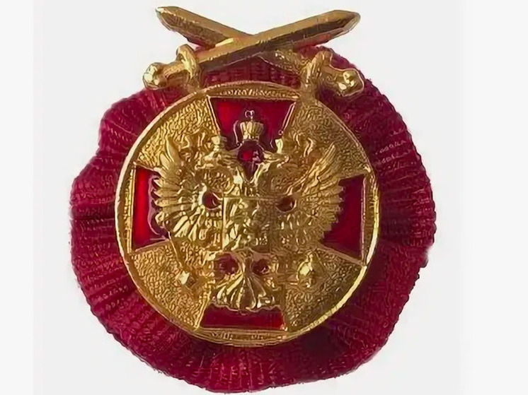 Главврач хабаровской "Вивеи" удостоена медали Ордена «За заслуги перед Отечеством» I степени