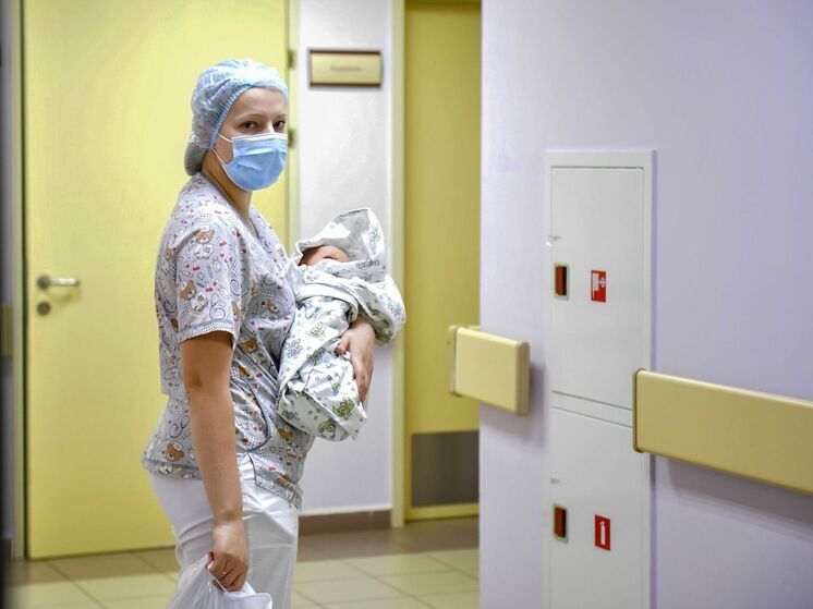 В перинатальном центре Ноябрьска за первые дни года родились 54 ребенка