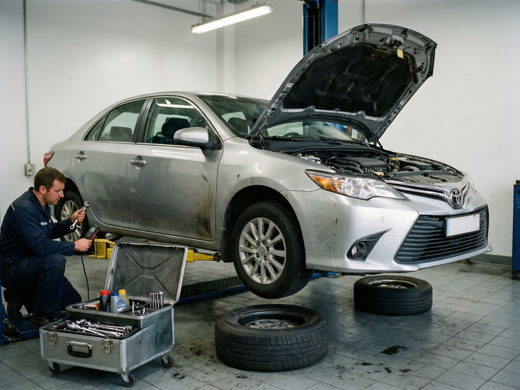 Ремонт машин в Ивановской области подорожает на четверть