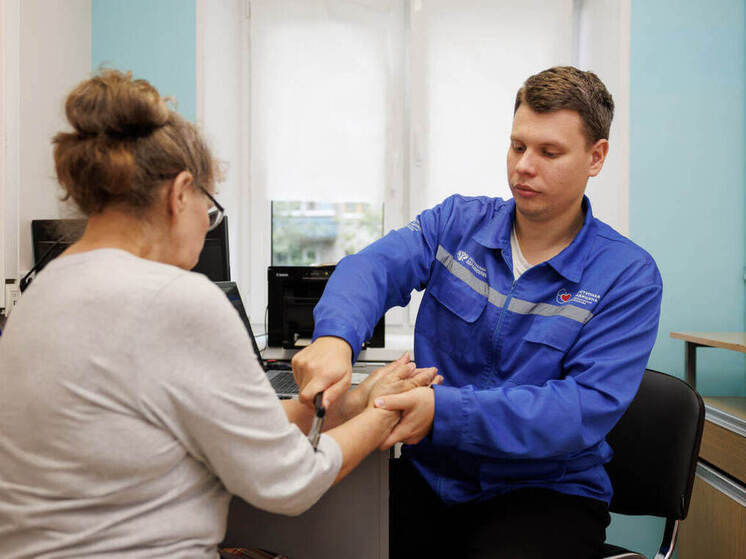 «Поезда здоровья» начинают работу в Нижегородской области