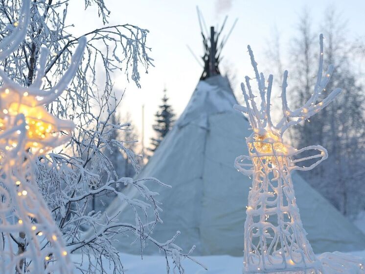 Кабмин включил реконструкцию аэропорта Салехарда в план поддержки КМНС