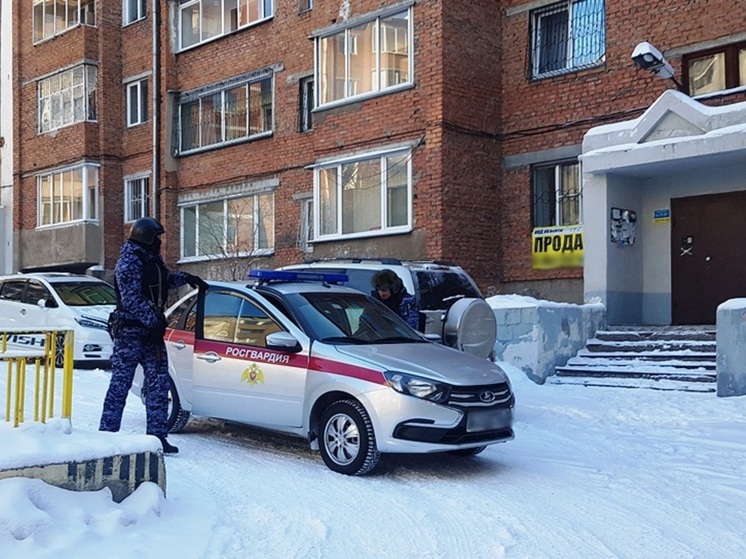 Вневедомственная охрана Бурятии подвела итоги службы в праздники