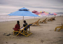 Жуткая картина предстала глазам на одном из пляжей на юго-западе Эквадора – в живописном местечке были обнаружены человеческие головы, подвешенные на веревках