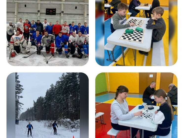 В Брянском районе проходит Декада спорта и здоровья