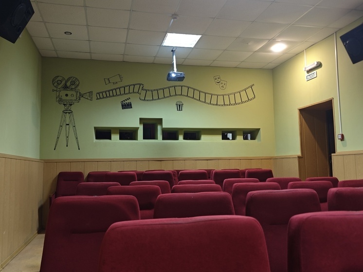 На кинокарту Вологодской области добавили три фильма