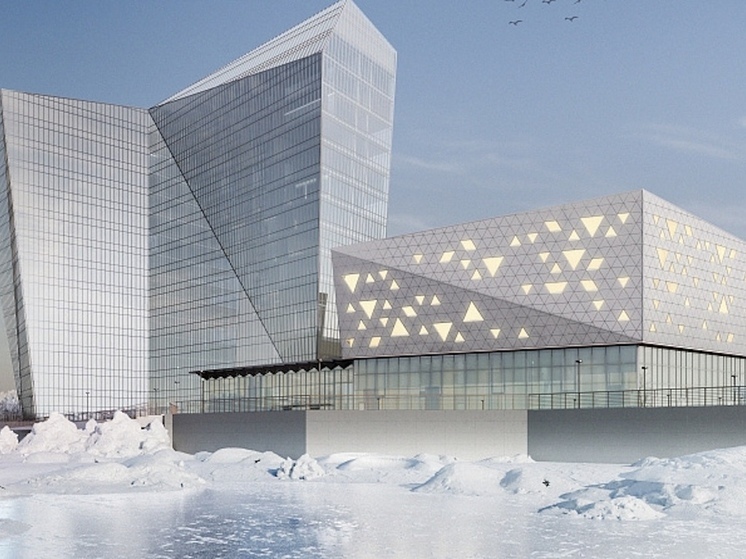 Мега-кампус «Арктическая звезда», который строится в Архангельске, станет пространством для совместной научной работы студентов и молодых ученых