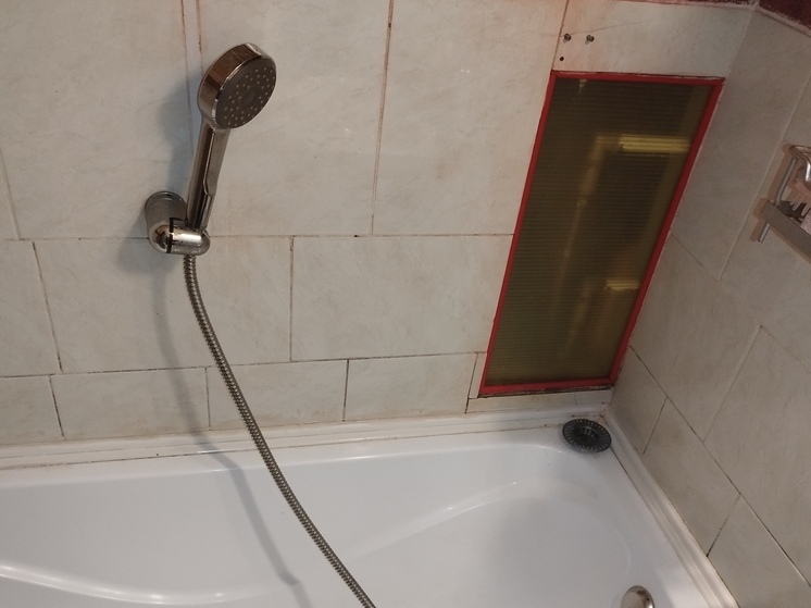 В многоквартирном доме в Боровичах пожар начался с ванной комнаты