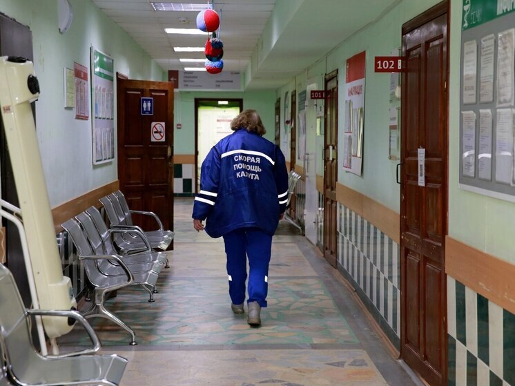 На праздниках калужане вызывали скорую почти 10 000 раз