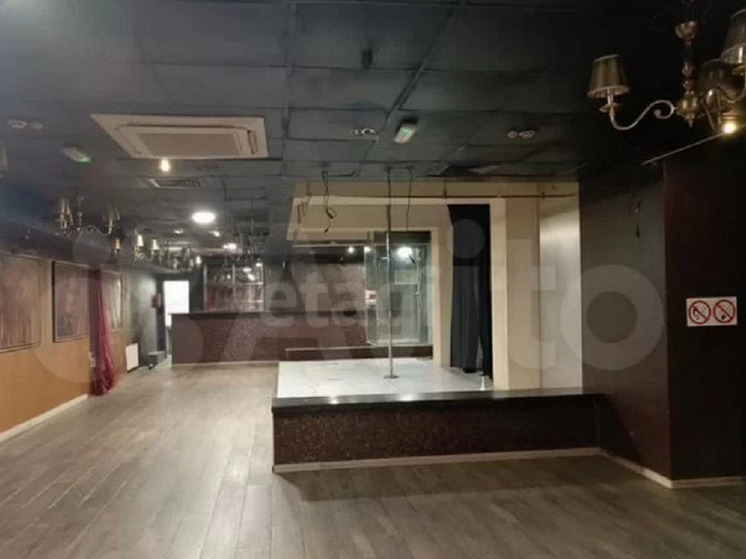 В Туле помещения бывшего стриптиз-клуба «Zажигaлкa» подешевели до 19 млн рублей