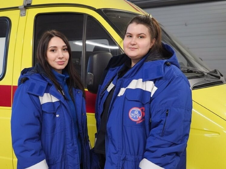 В Тюменской области за период новогодних каникул медпомощь получили более 15 тысяч тюменцев