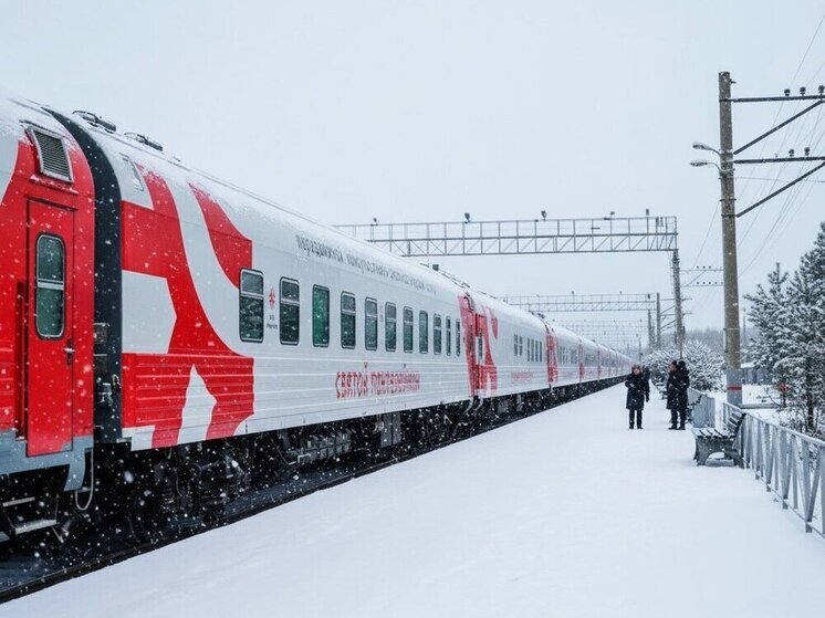 Передвижной медцентр «Святой Пантелеймон» начнет работу в Хабаровском крае