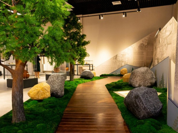 Сургутский район отпраздновал 102‑летие