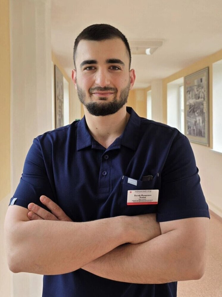 В Тюмени врачи Медицинского города спасли 85‑летнюю пациентку с крупной опухолью