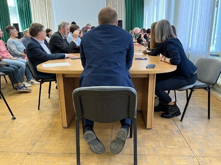 Губернатор Бусаргин поставил задачу чиновникам работать круглосуточно