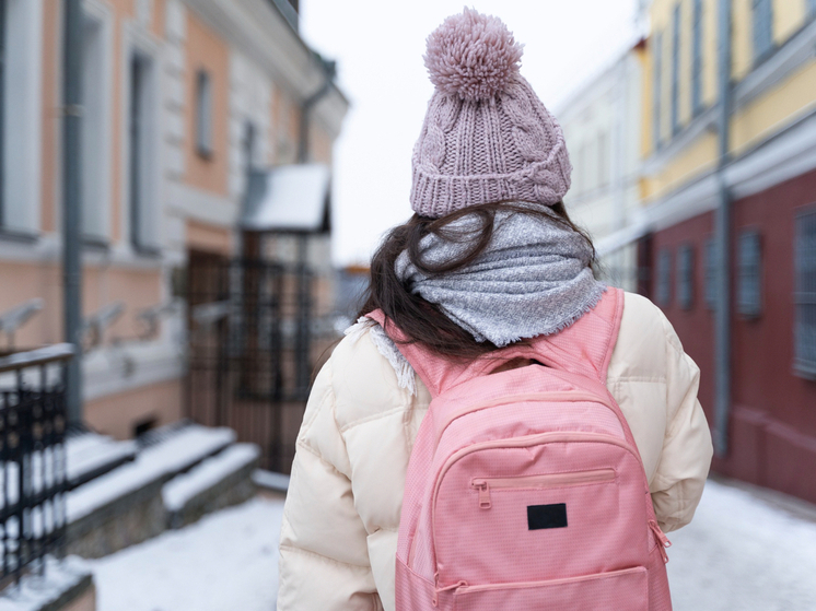 При какой температуре можно не отпускать ребенка в школу? На Красноярск надвигаются морозы