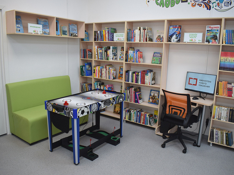 В Волгоградской области за год модернизировали 9 учреждений культуры