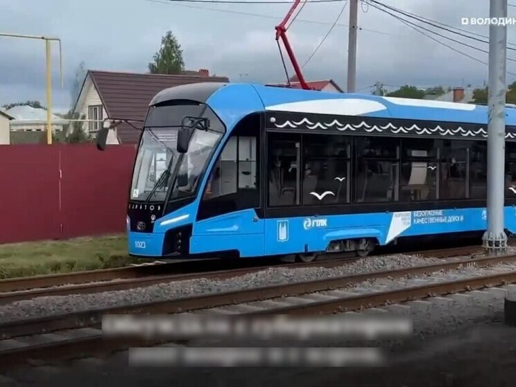 В Саратове почти половина из 45 новых трамваев разбиты после аварий