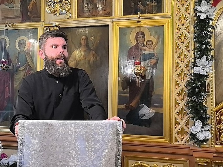 Голованов сравнил путь Марии из Назарета в Вифлеем с дорогой из Тулы в Москву