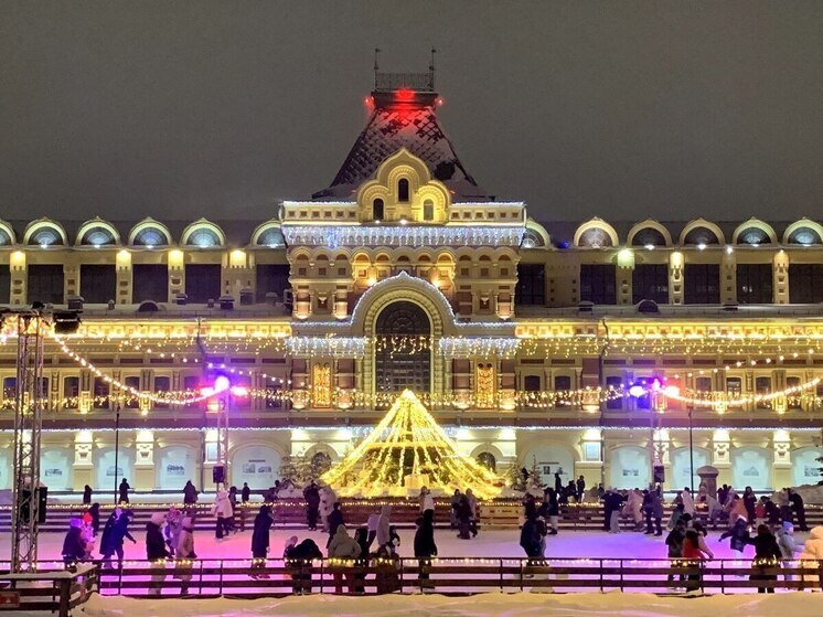 Фестиваль «Новый год на Ярмарке» завершился. С каким результатом?