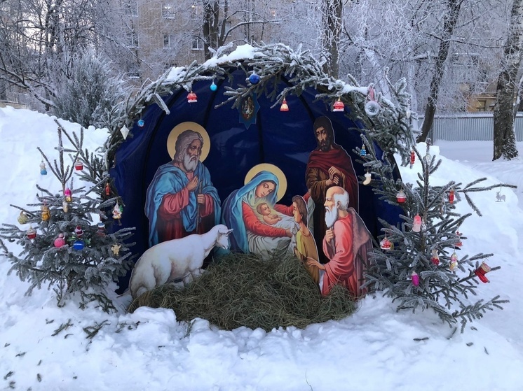 Праздничный концерт «Вифлеемская звезда» пройдет в Вологде (6+)