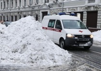 Охранник на стройплощадке грядущих зимних Олимпийских игр умер в Италии в результате ночных минусовых температур