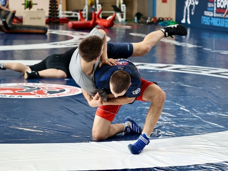 Челябинец выиграл всероссийский турнир по самбо