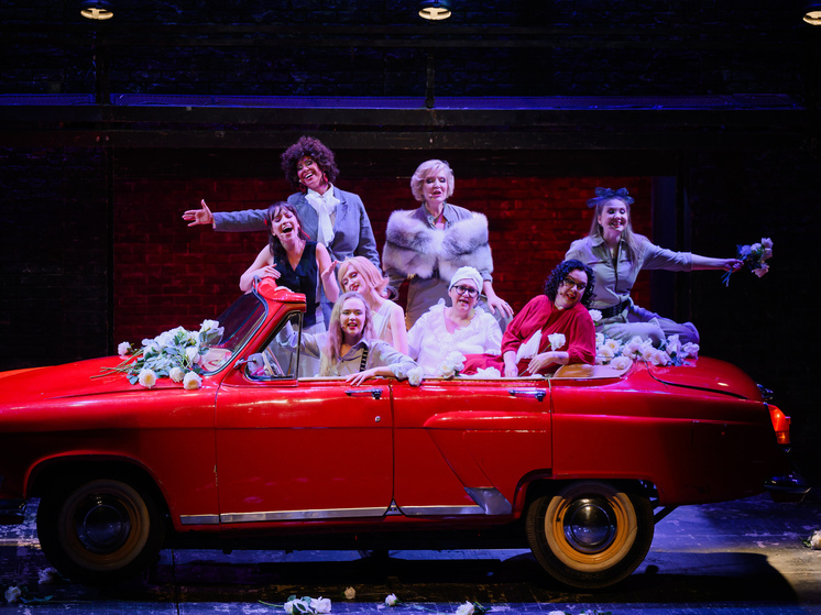 В Самаре выступит Пермский академический Театр-Театр с мюзиклами