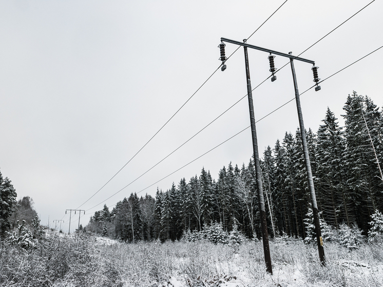 Владимирские энергетики помогли тверским восстановить свет