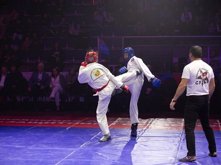 В Абакане впервые проведут первенство Хакасии по армейскому рукопашному бою среди студентов