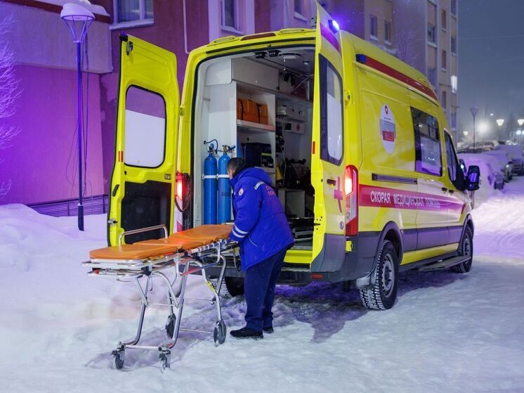 В Ноябрьске фельдшеры скорой помощи получили более 1100 вызовов в праздники