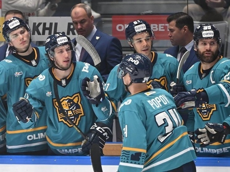 Матч ХК «Шанхайские Драконы» с «Сочи» перенесли на 29 января