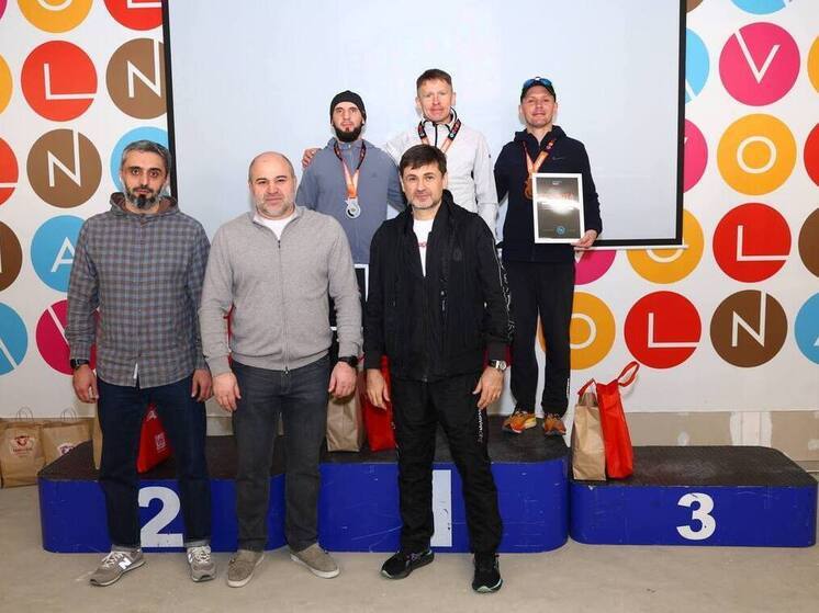 Благотворительный забег в Дагестане собрал 2,6 млн рублей на реабилитацию детей