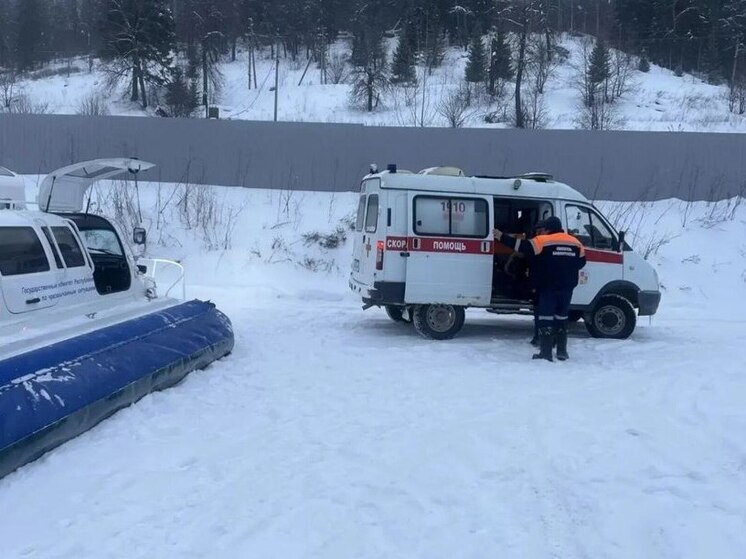 В Башкирии сообщили о состоянии девочки, потерявшейся на водохранилище