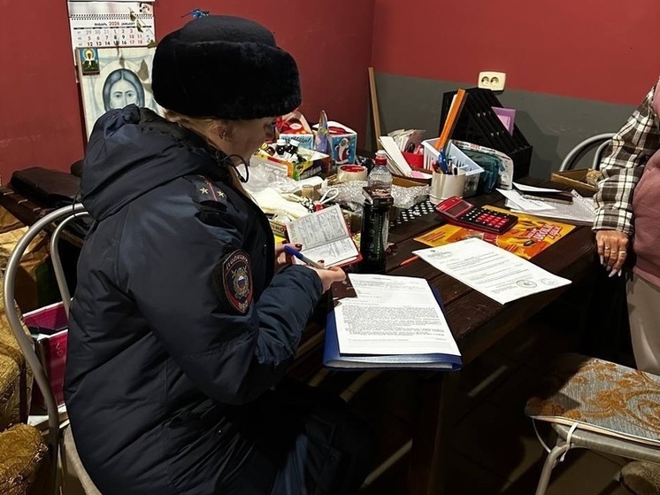 Полицейские выявили точки в Вологде, где продавали запрещенные товары подросткам