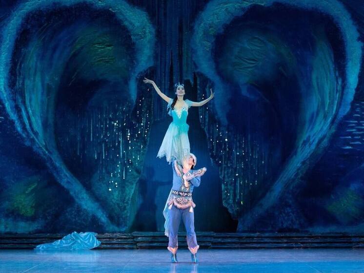 В Бурятии театр оперы и балета готовится к встрече Сагаалгана