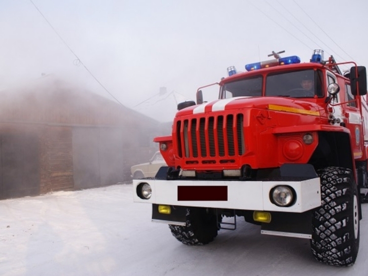 В Хакасии в новогодние праздники в пожарах погибли четыре человека