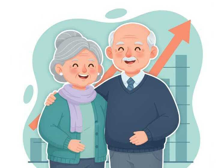 Страховые пенсии 1,5 миллиона кубанских пенсионеров проиндексированы на 7,6%