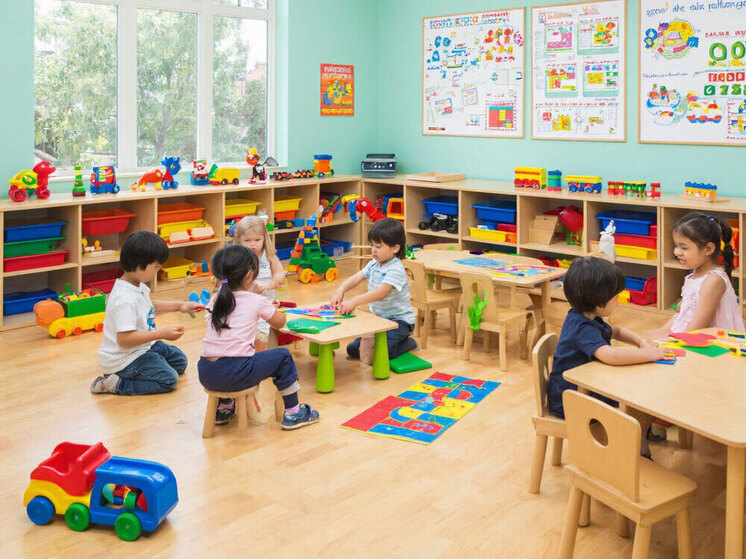 Министр образования Бурятии рассказал о Годе дошкольного образования, стройках и кампусе