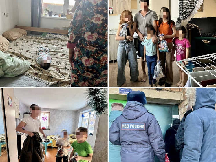 Мэрия Кызыла провела за январские выходные 529 рейдов по проверке неблагополучных семей