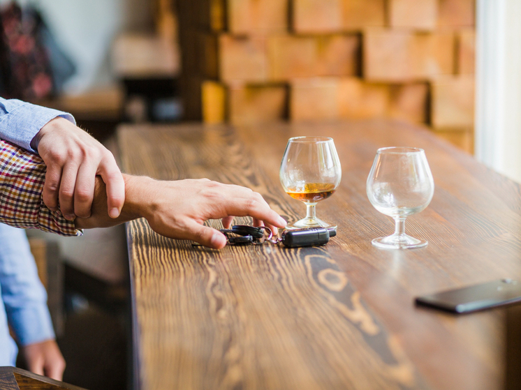 127 нетрезвых водителей задержаны в Пензенской области за новогодние праздники