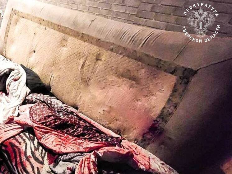 Суд Тверской области вынес приговор женщине, которая в порыве ярости убила мужчину