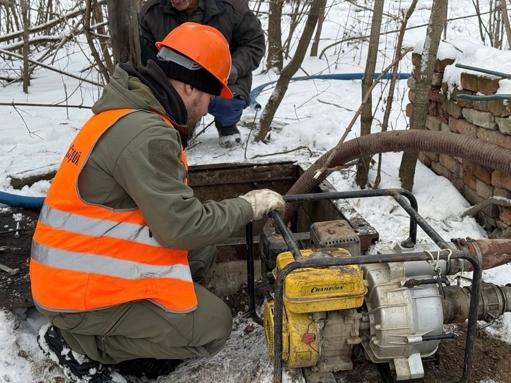 Специалисты из Тюмени обеспечивают бесперебойное водоснабжение Краснодонского округа