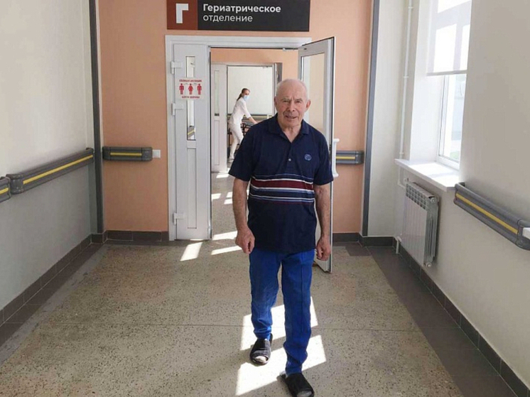 Гериатр объяснила тулякам, как избежать обострений болезней в пожилом возрасте