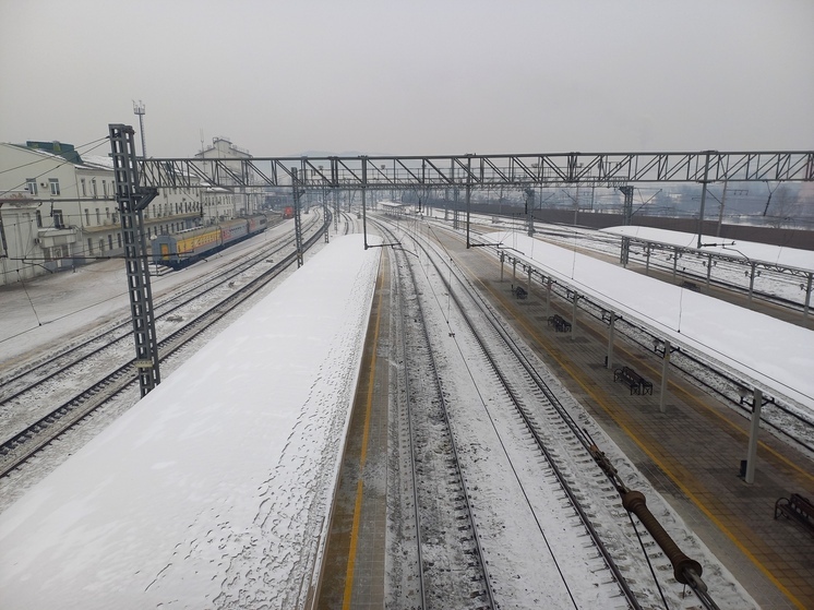 11 человек сняли с поездов в Хилке за новогодние праздники
