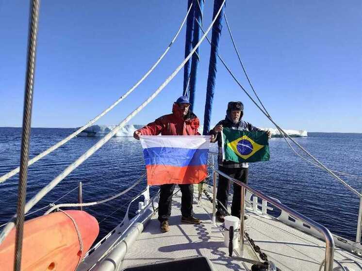 Три омича готовятся к финальному этапу кругосветного плавания экспедиции «Братство-2025»