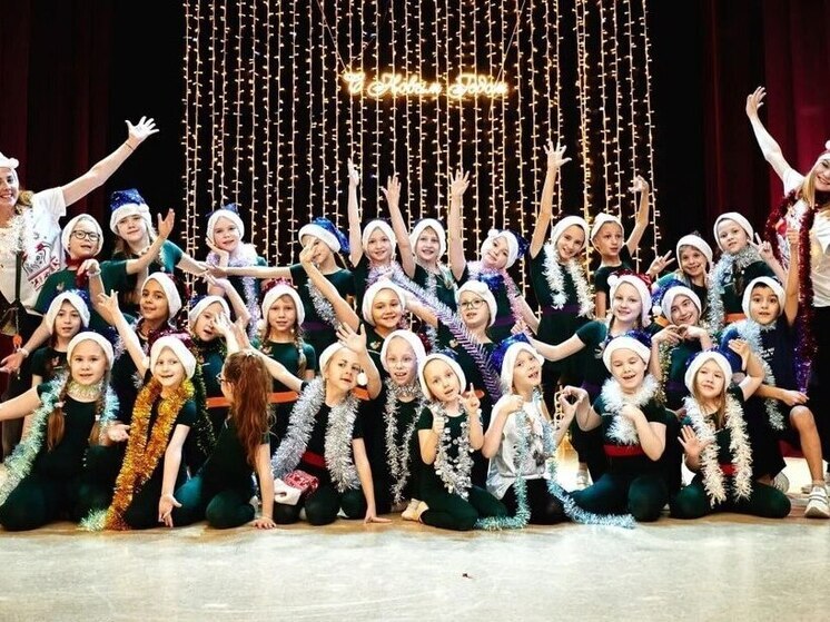 В Тюменской области новогодние каникулы в оздоровительных лагерях провели свыше 2 500 детей