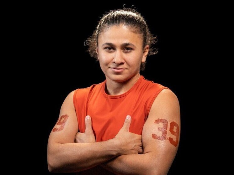 Новосибирская боец ММА Земфира Алиева выступит в телешоу «Титаны. Битва сезонов»