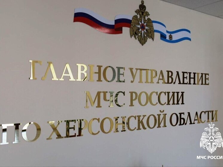 За неделю в Херсонской области случилось 9 пожаров